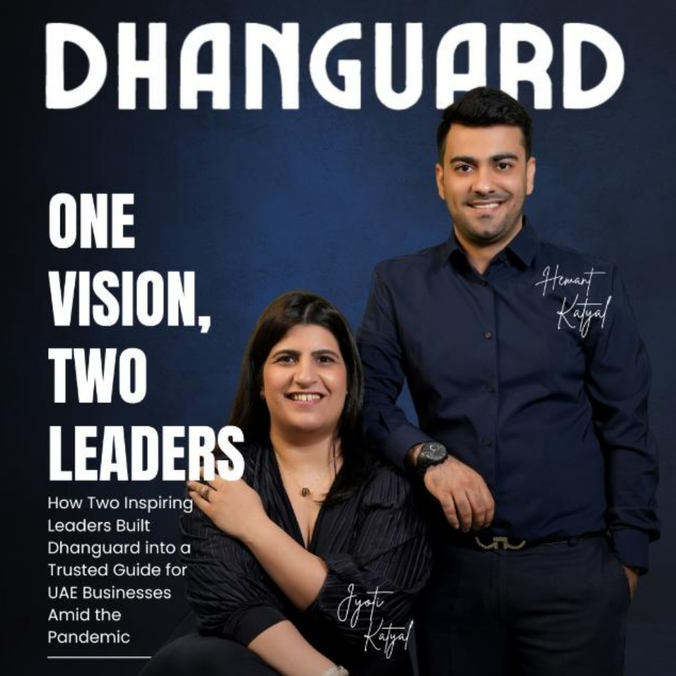 Dhanguard Journey - Hemant